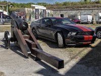 2011 Ford Mustang V6 3.7
